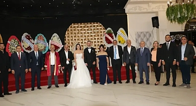 Avcı Ailesinin En Mutlu Günü! Hakan Avcı Kızını Evlendirdi