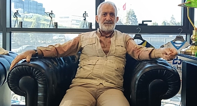 “BİZİM ZAMANIMIZDA POLİSLİK, KELLE KOLTUKTA YAPILIRDI”