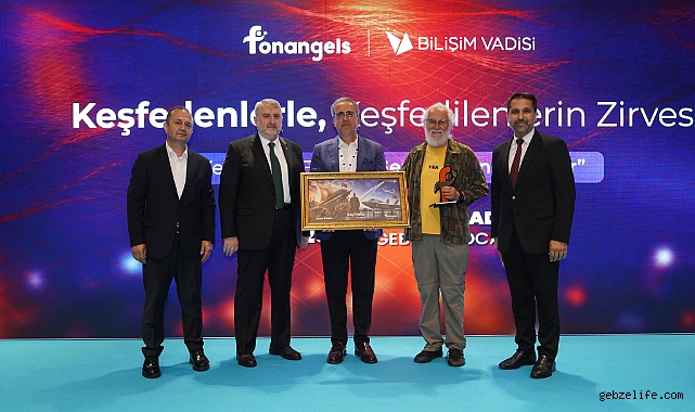 FONANGELS KAŞİF ZİRVE'DE GİRİŞİMCİ, YATIRIM VE FİNANS EKOSİSTEMİ BİR ARAYA GELDİ