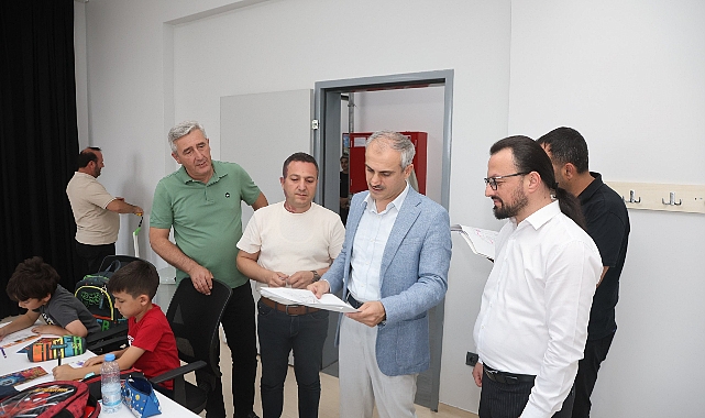 Çayırova’ya yeni bilim merkezi geliyor