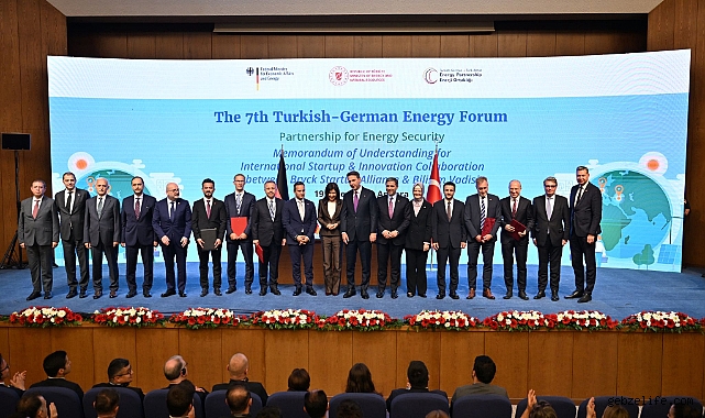 OYAK Çimento ve Pure Energy'den sürdürülebilir gelecek için stratejik ortaklık